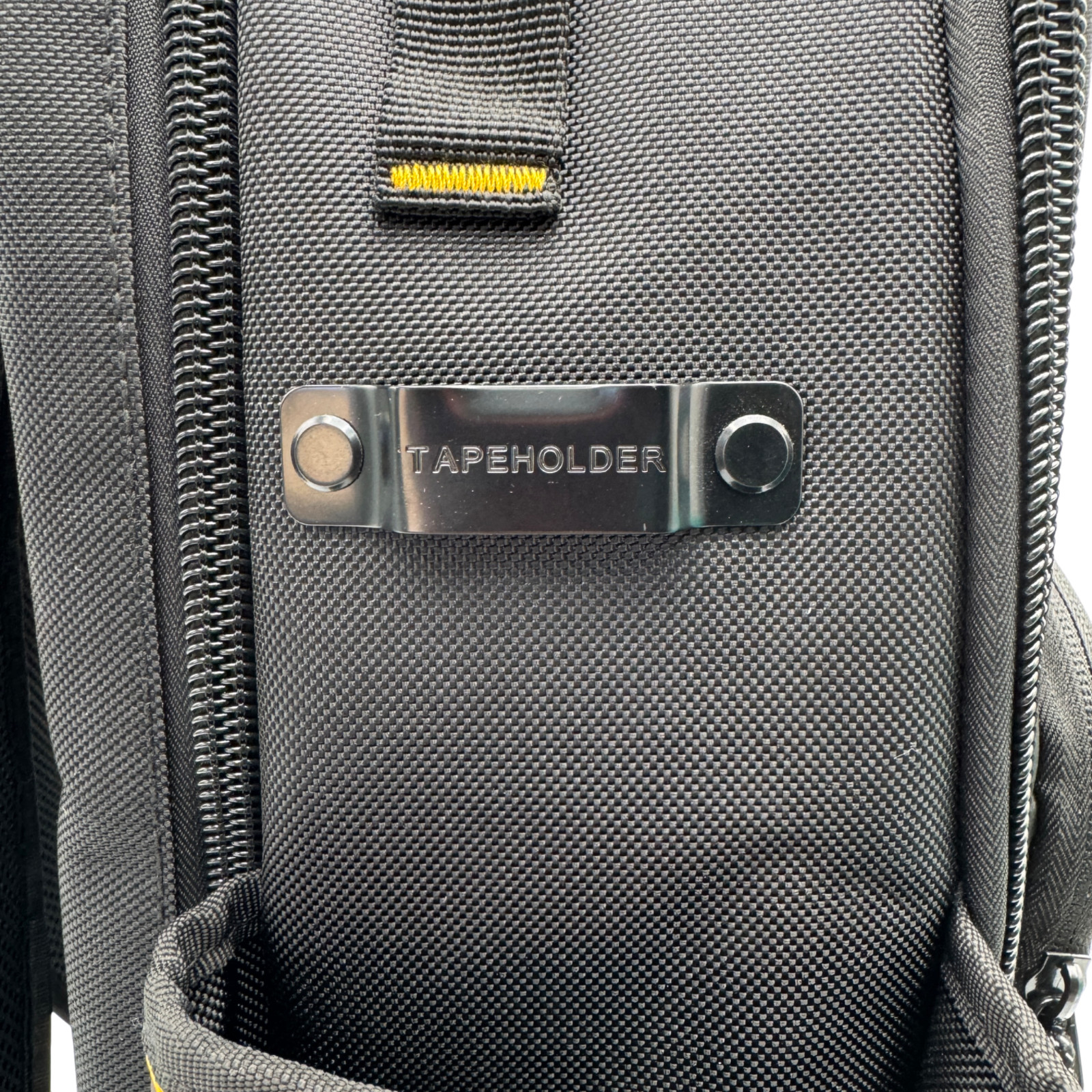 DeWALT PRO Durable Denier Fabric Backpack DWST560102 w/ 43 Pockets NEW Water Res
