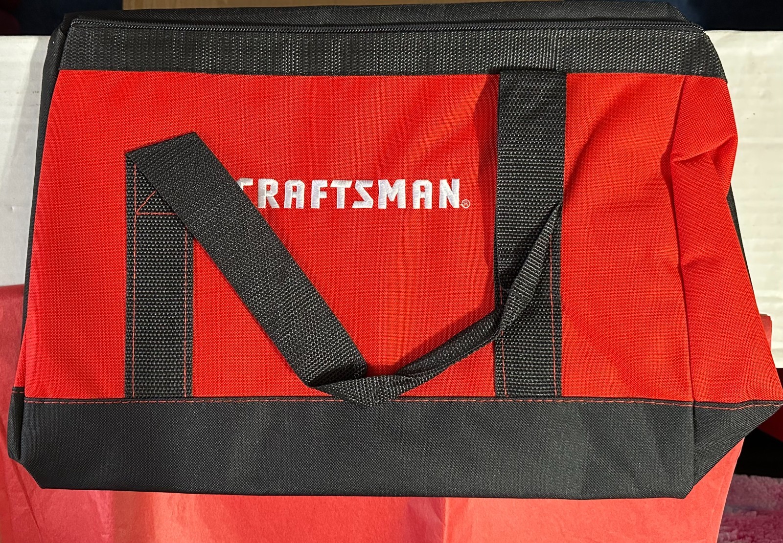 Craftsman V20 Tool Bag 16 x 11.5 x 11