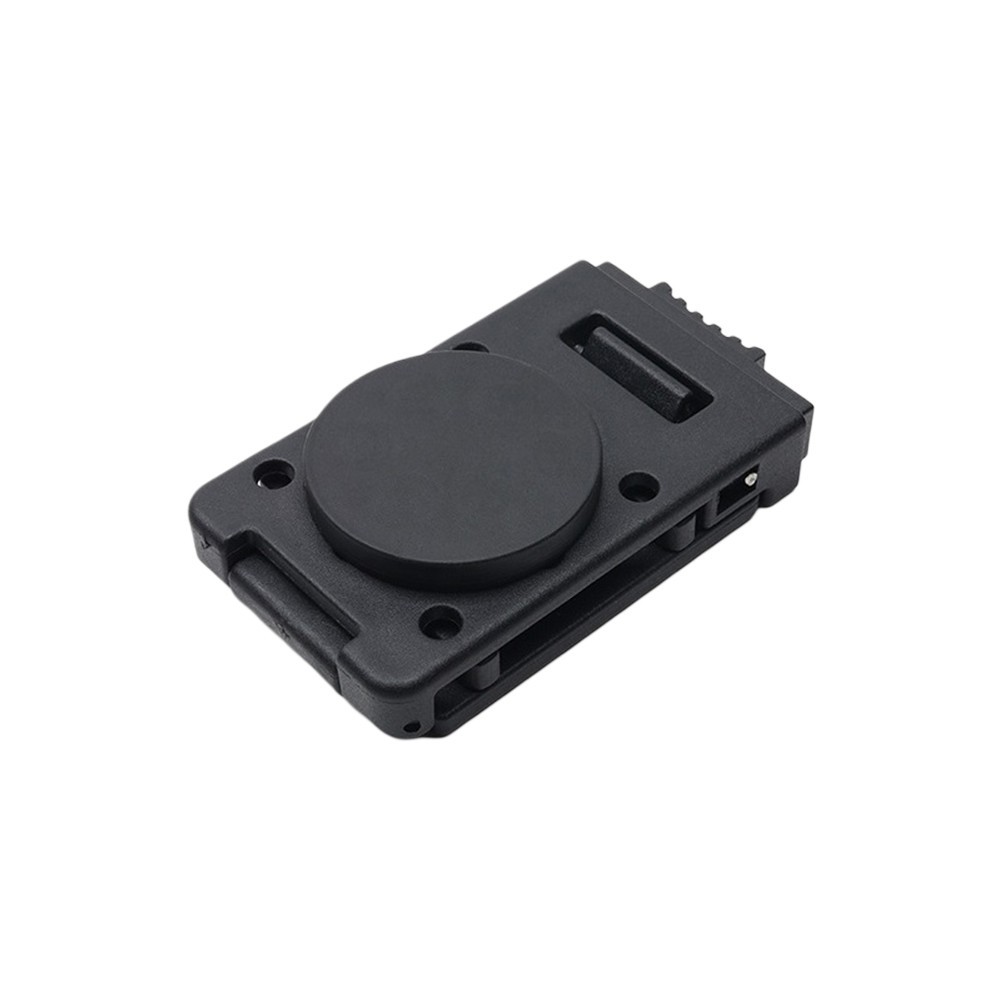Magnetic Belt Clip for Secure Tool Storage with Scratch Resistant Finish