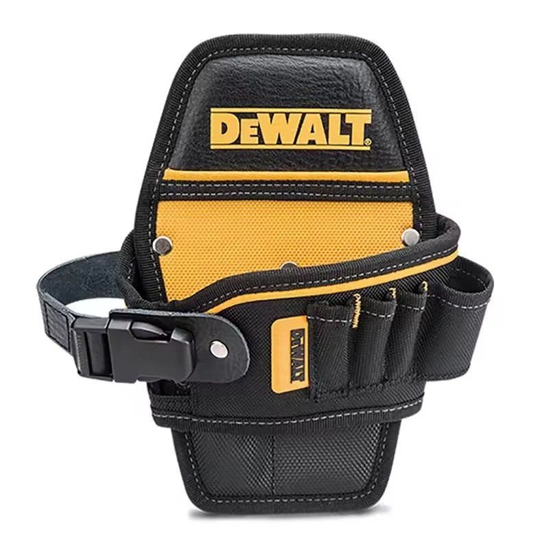 DEWALT DWST83486-1 Compact Tool Pouch 6 Pockets Work Belt Bag Accessories Holder