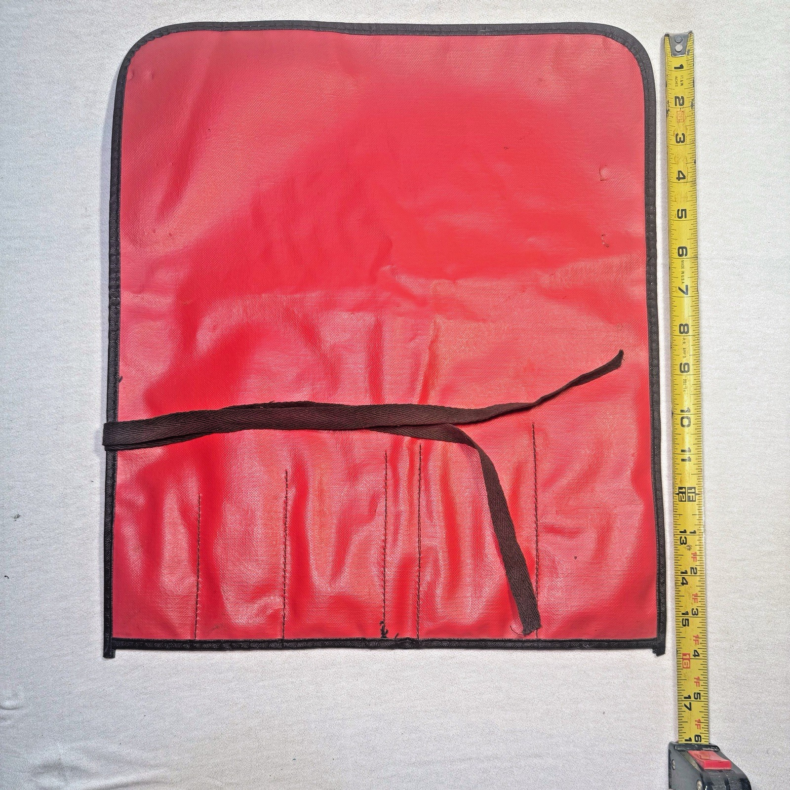 Mac Tools Empty Tool Roll Pouch