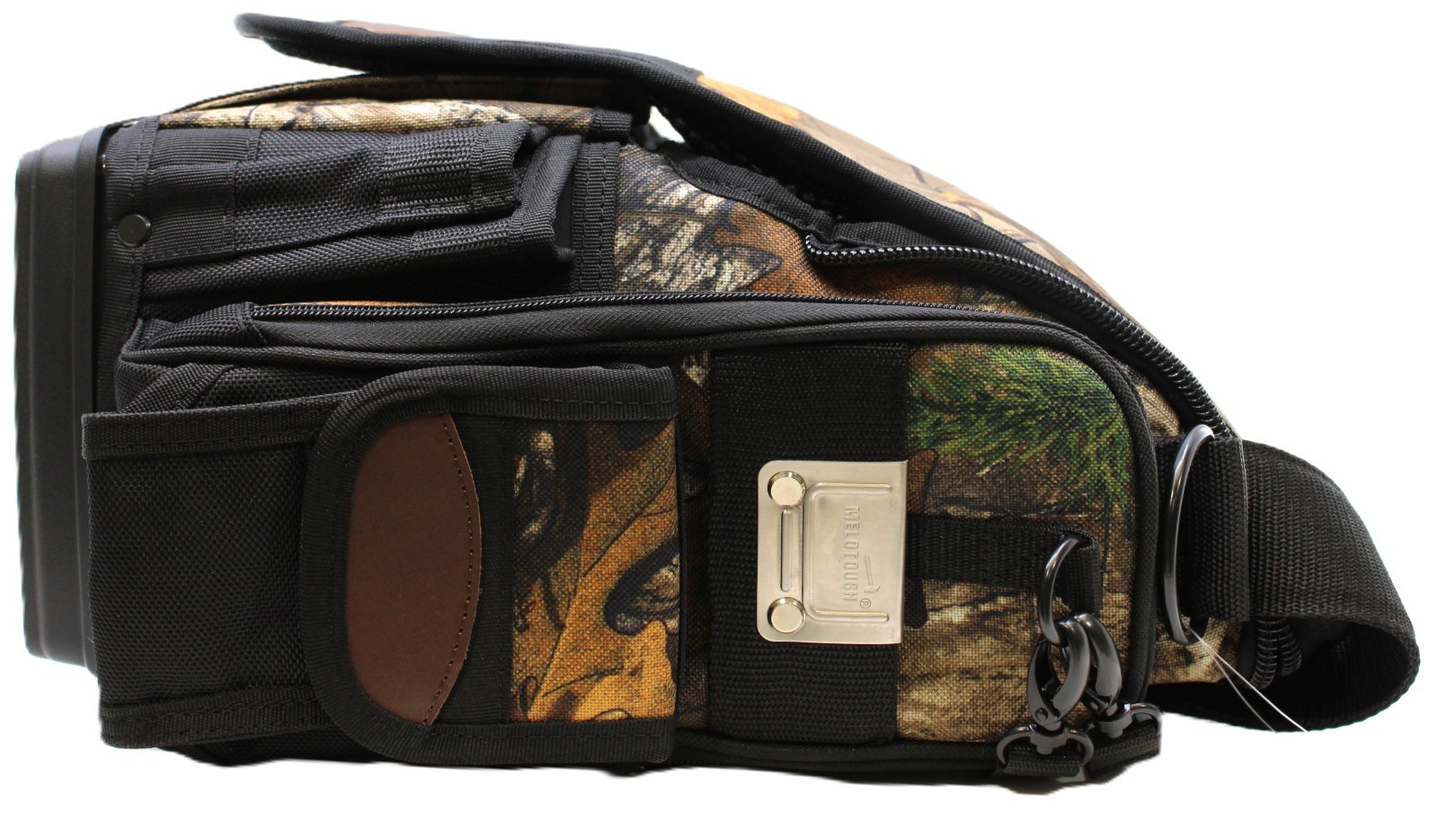 MELOTOUGH Heavy Duty Tool Bag with Multi Pockets for Work Gear