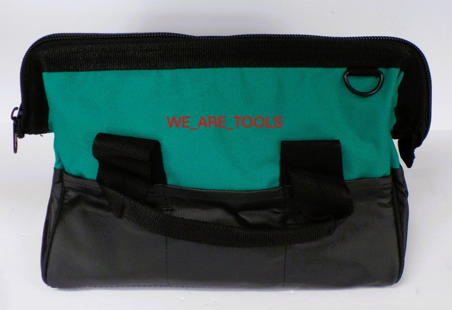 2) Makita 14″x 9″ x 11 Tool Bags/Case 8 Pockets Fr 18V Drill, Saw 18 Volt Strap