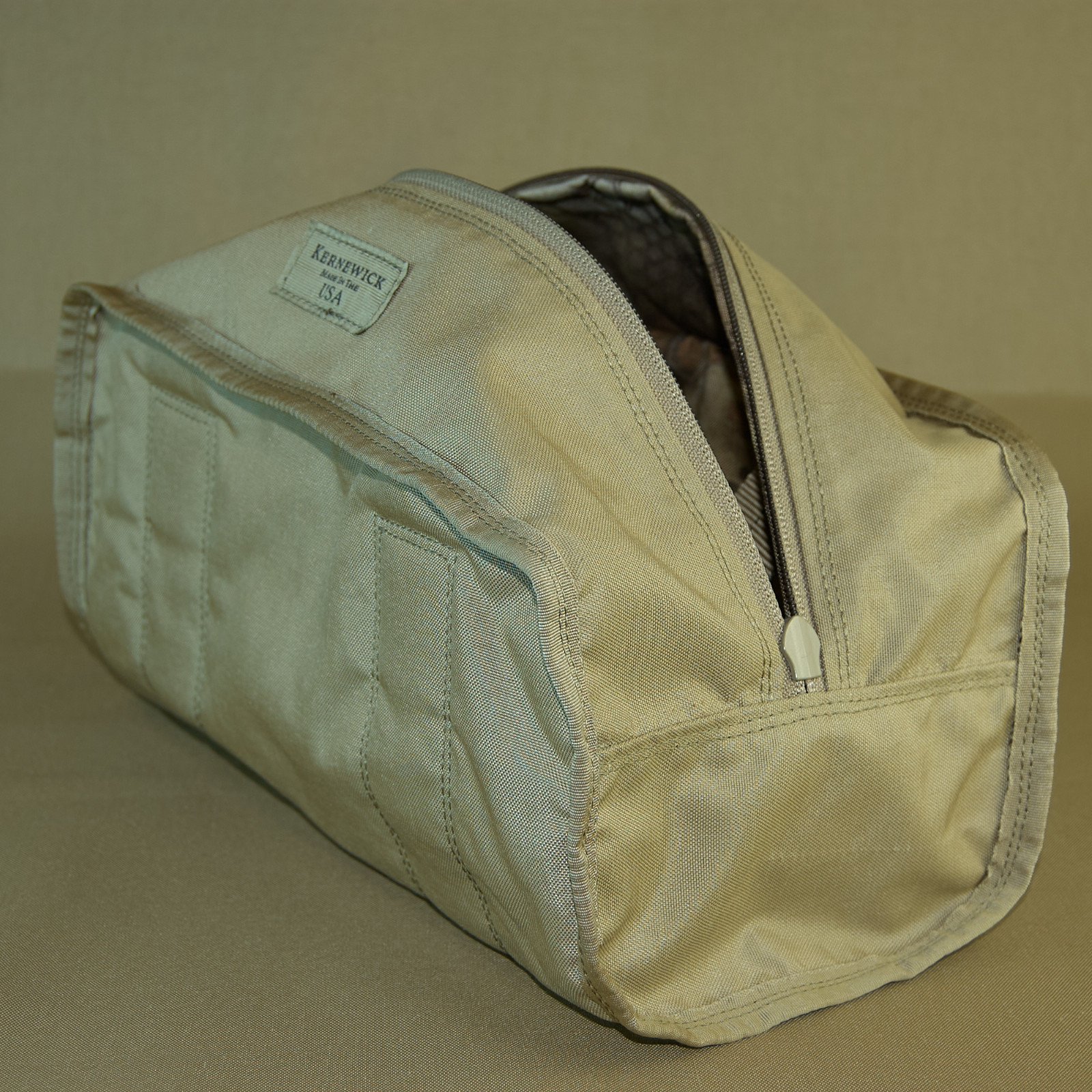 Kernewick Tool Bag — Artisan Made In The USA 500d Cordura Lined and Quilted.