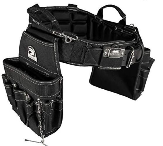 B240 Electrician’s Combo With Pro-Comfort Back Support Medium – 31″-35″ Waist