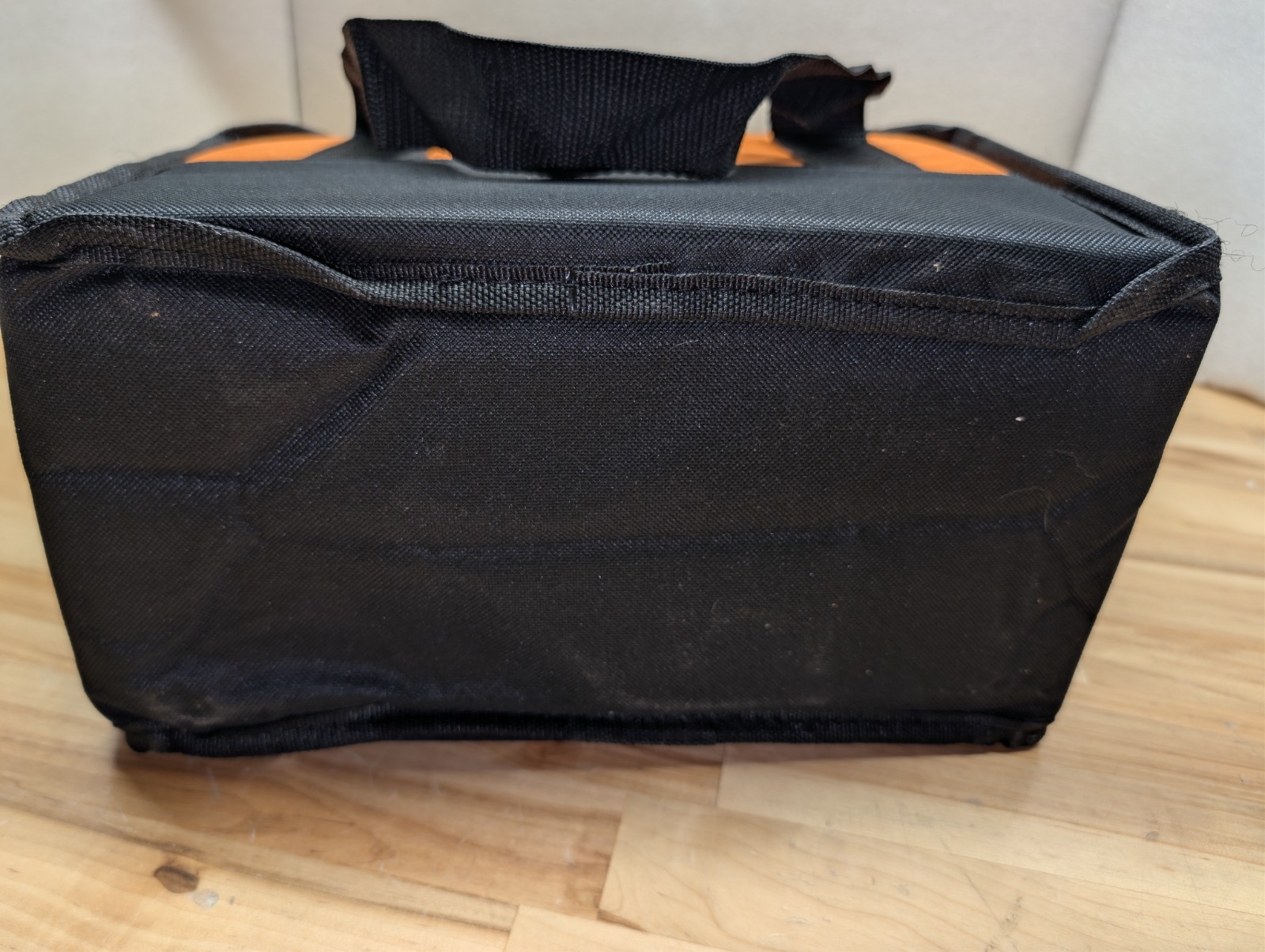RIDGID Heavy Duty Storage Canvas Tool Bag 11x8x6
