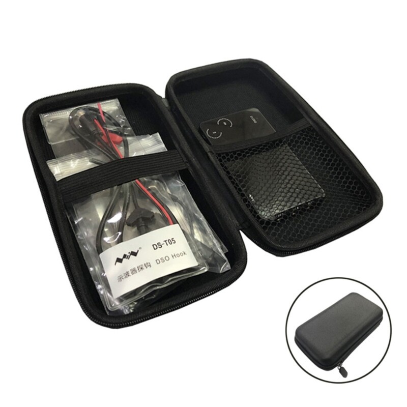 Multi functional Storage Bag for DS211 DS212 DS213 Oscilloscope Handheld Case