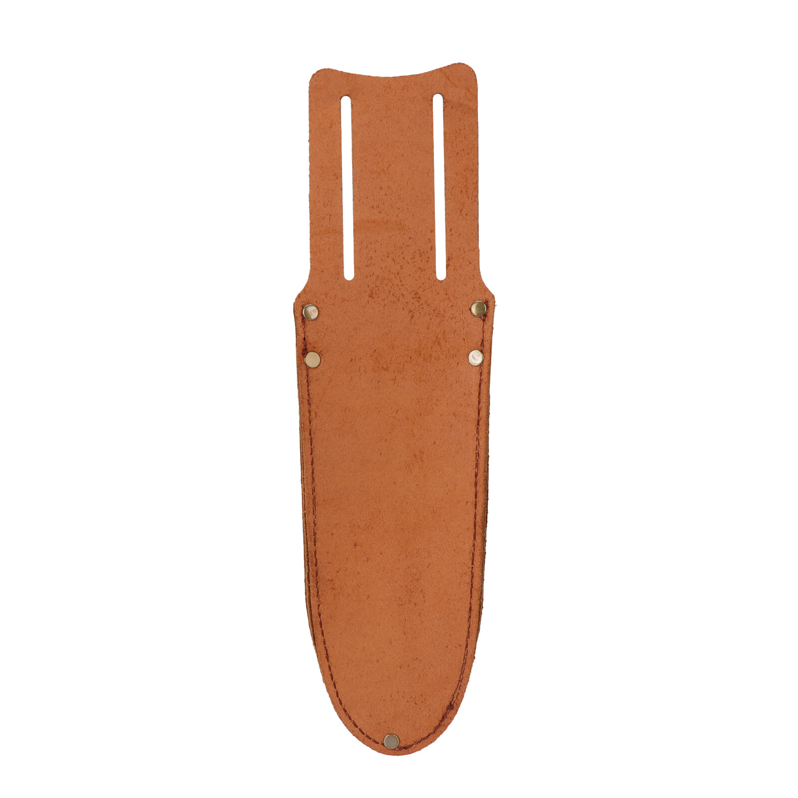 TOURBON Leather Garden Trowel Pruner Belt Holster Women/Men Utility Tools Sheath