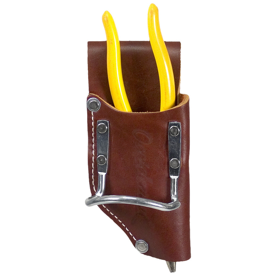 Occidental Leather 5020 2-in 1 Snips Pliers Tool and Hammer Holder