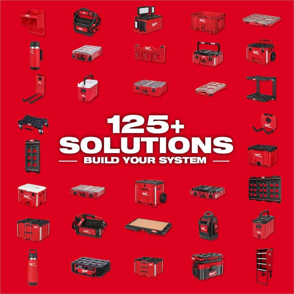 Milwaukee 15 in. PACKOUT Tool Backpack