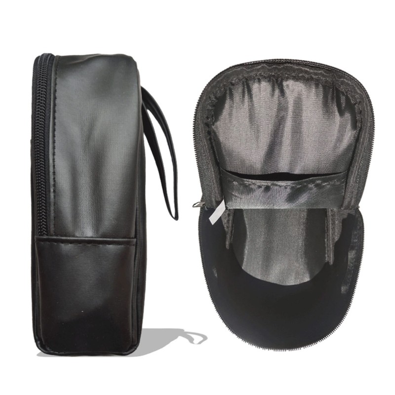 Practical Handheld Waist Bag for Multimeter Storage Pouch and Tool Organization