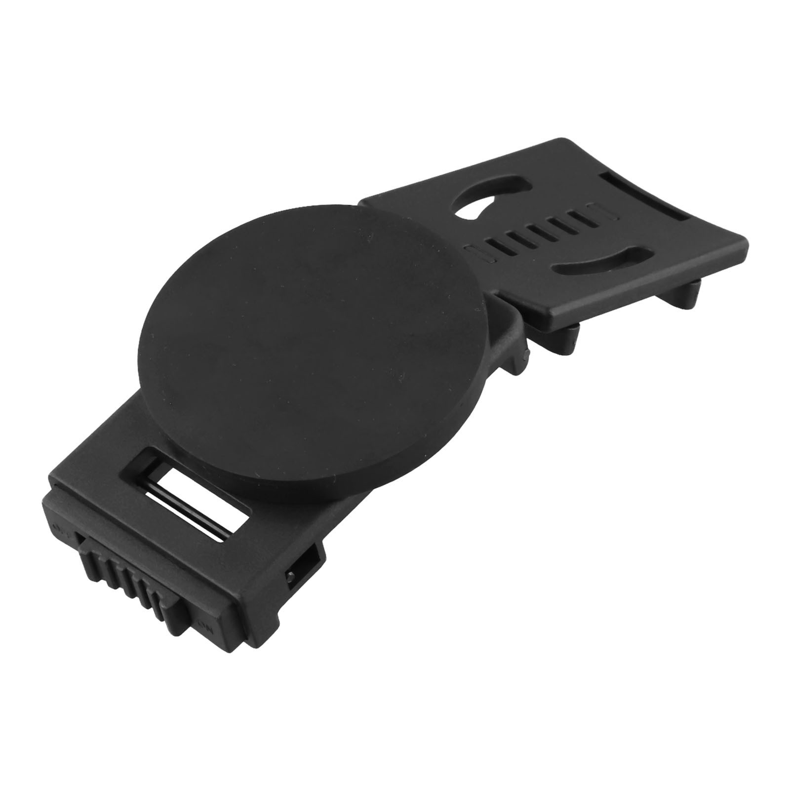Magnetic Belt Clip for Secure Tool Storage with Scratch Resistant Finish