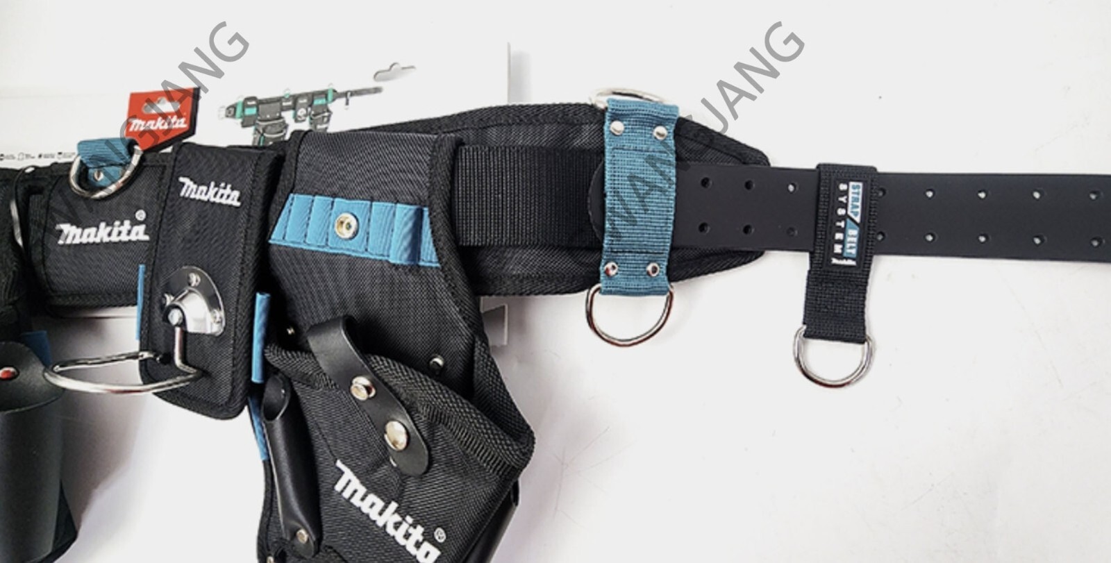 Makita E-15235 Ultimate Heavyweight Tool Belt Set Pouch After E-05175 P-71897