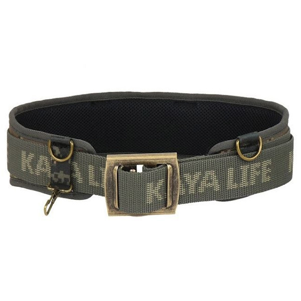 KayaLife KL-108 Waist Working Tool Buckle Belt Adjustable Padded Cushion