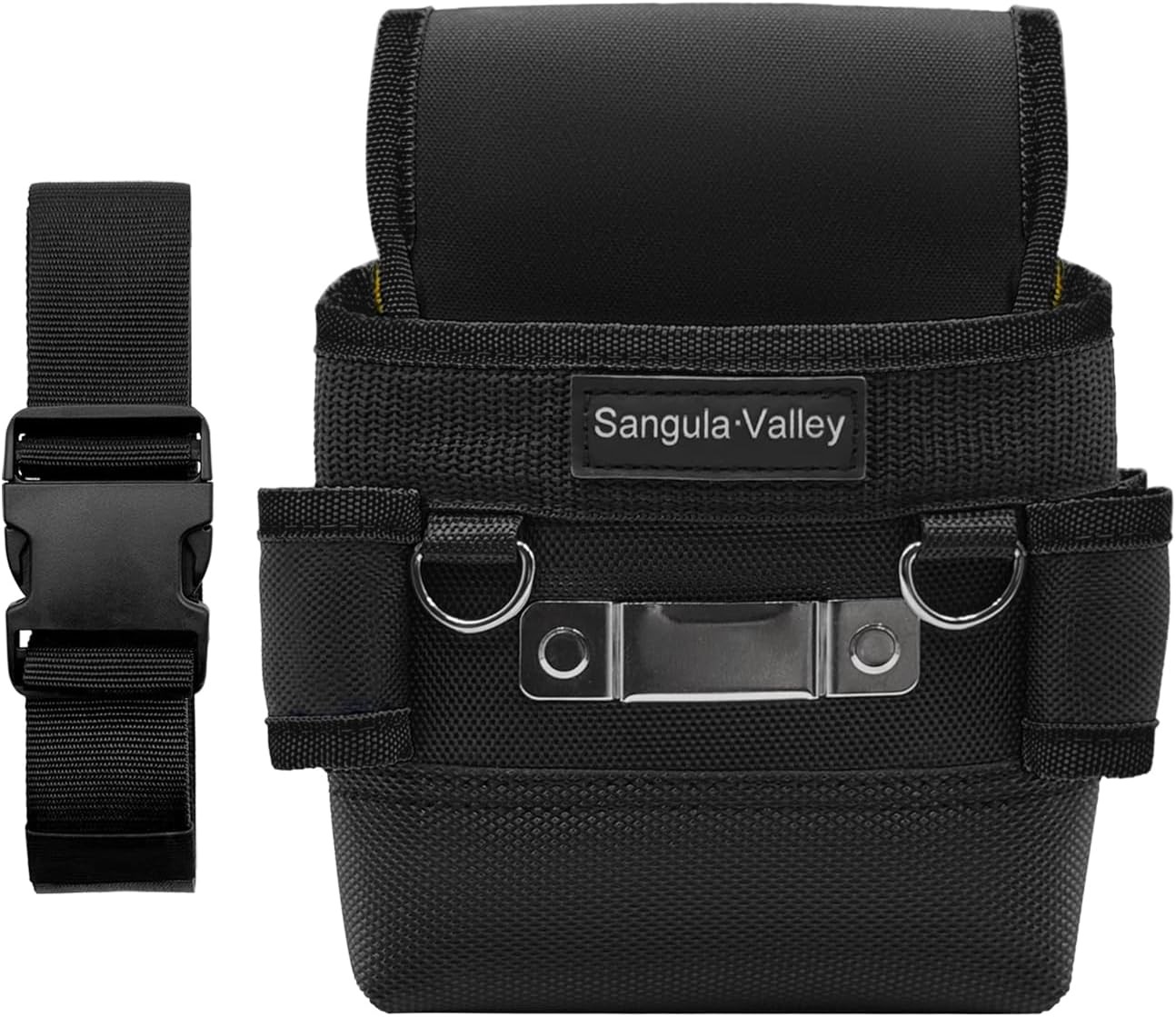 Tool Pouch,Professional Electrician Pouch, Multi-Pocket Belt Organizer,Suitable