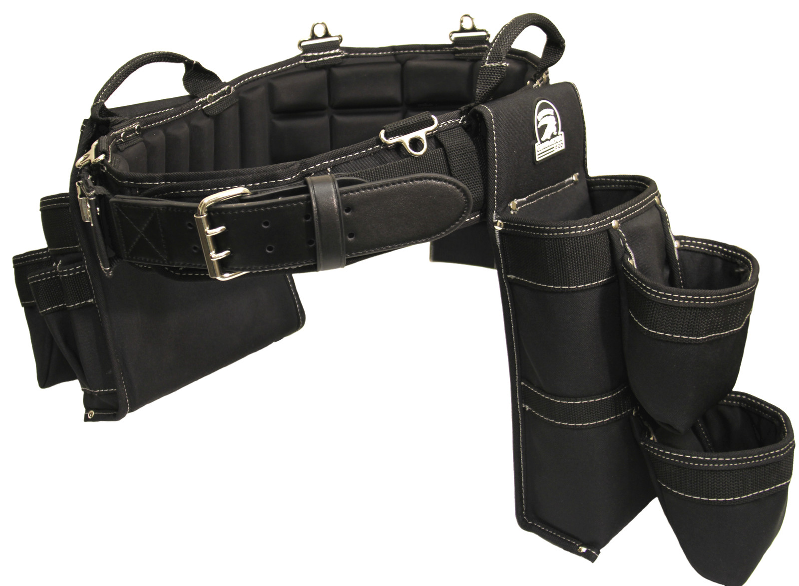 Gatorback Foundation Setters Tool Belt Combo B340 Adjustable Nylon – Size 3XL