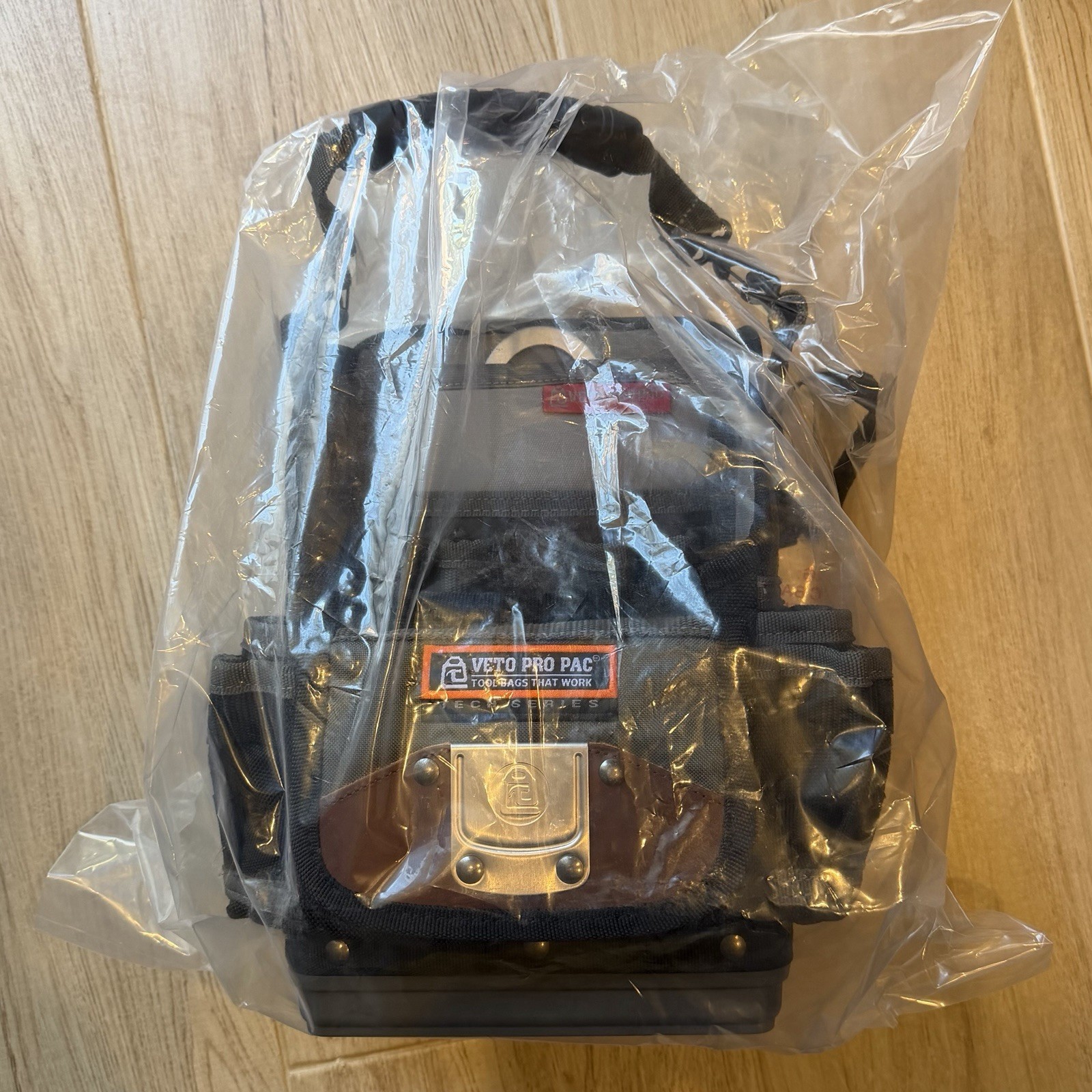 Brand New VETO PRO PAC SB-LD Tool Pouch Still Sealed Free Shipping