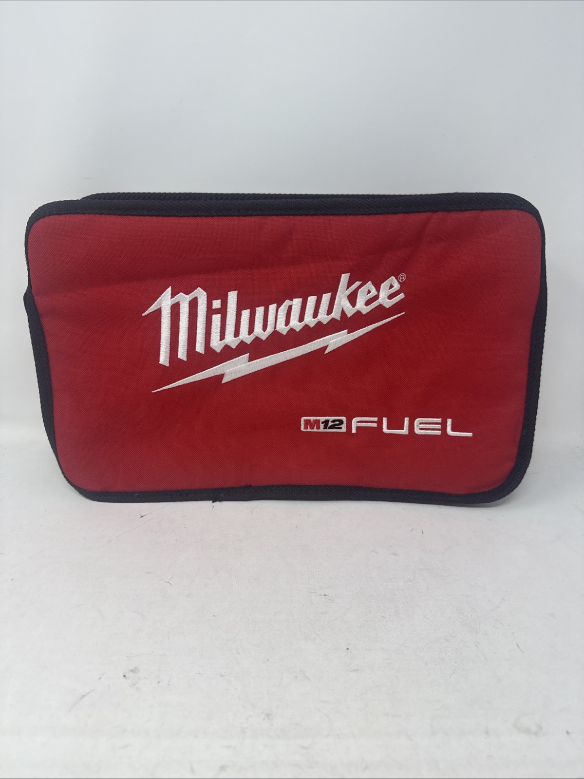 Milwaukee Fuel 14” M12 Contractor Soft Case Only Tote Tool Carry Bag 14 x 8.5 x3