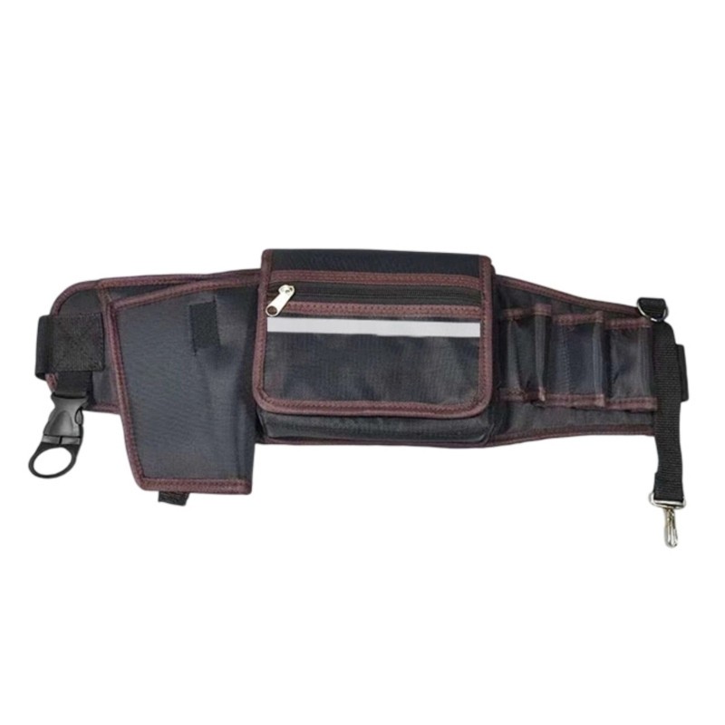 Garden Tool Pouch Garden Tool Belt Tool Pouch with Pockets Tool Bag Household