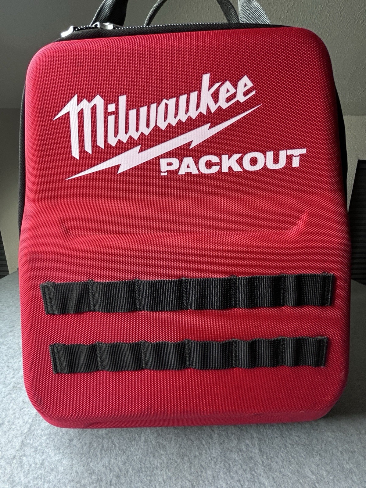 Milwaukee Packout Jobsite Backpack Tool Bag Organizer Storage-Tear Resistant