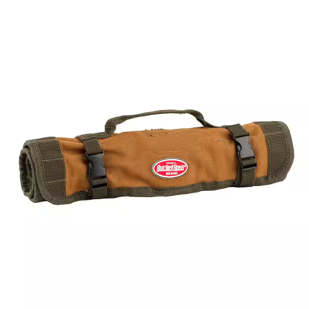 26 In. Tool Bag Roll with 25 Pockets