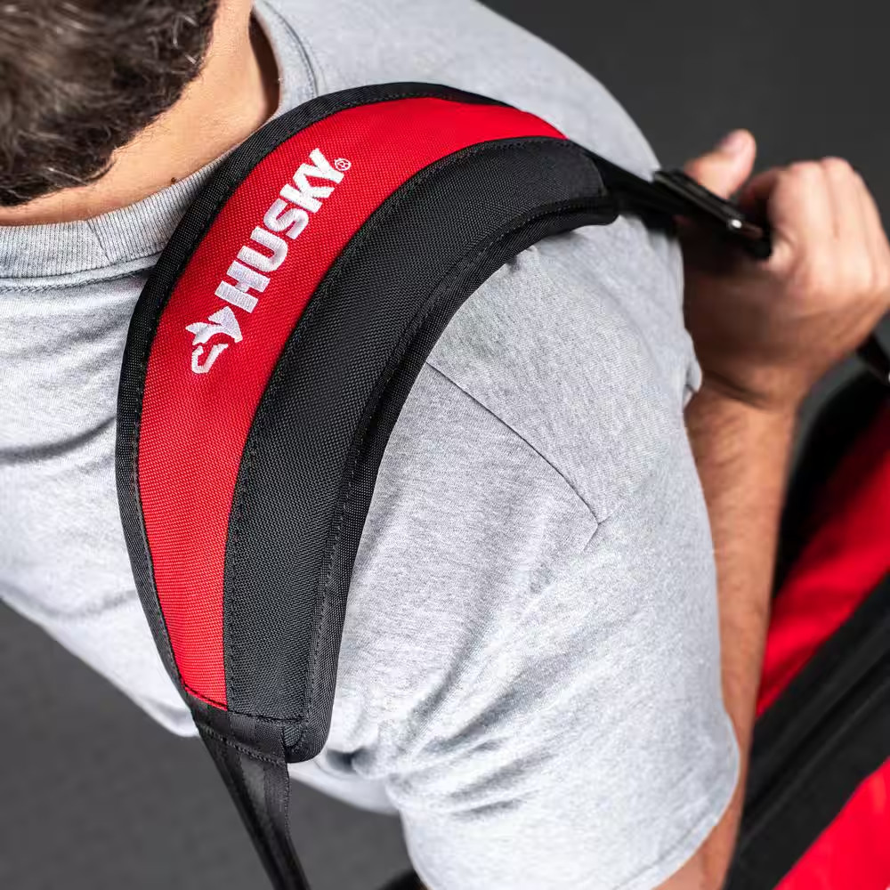 3.5 In. Detachable Padded Tool Bag Shoulder Strap