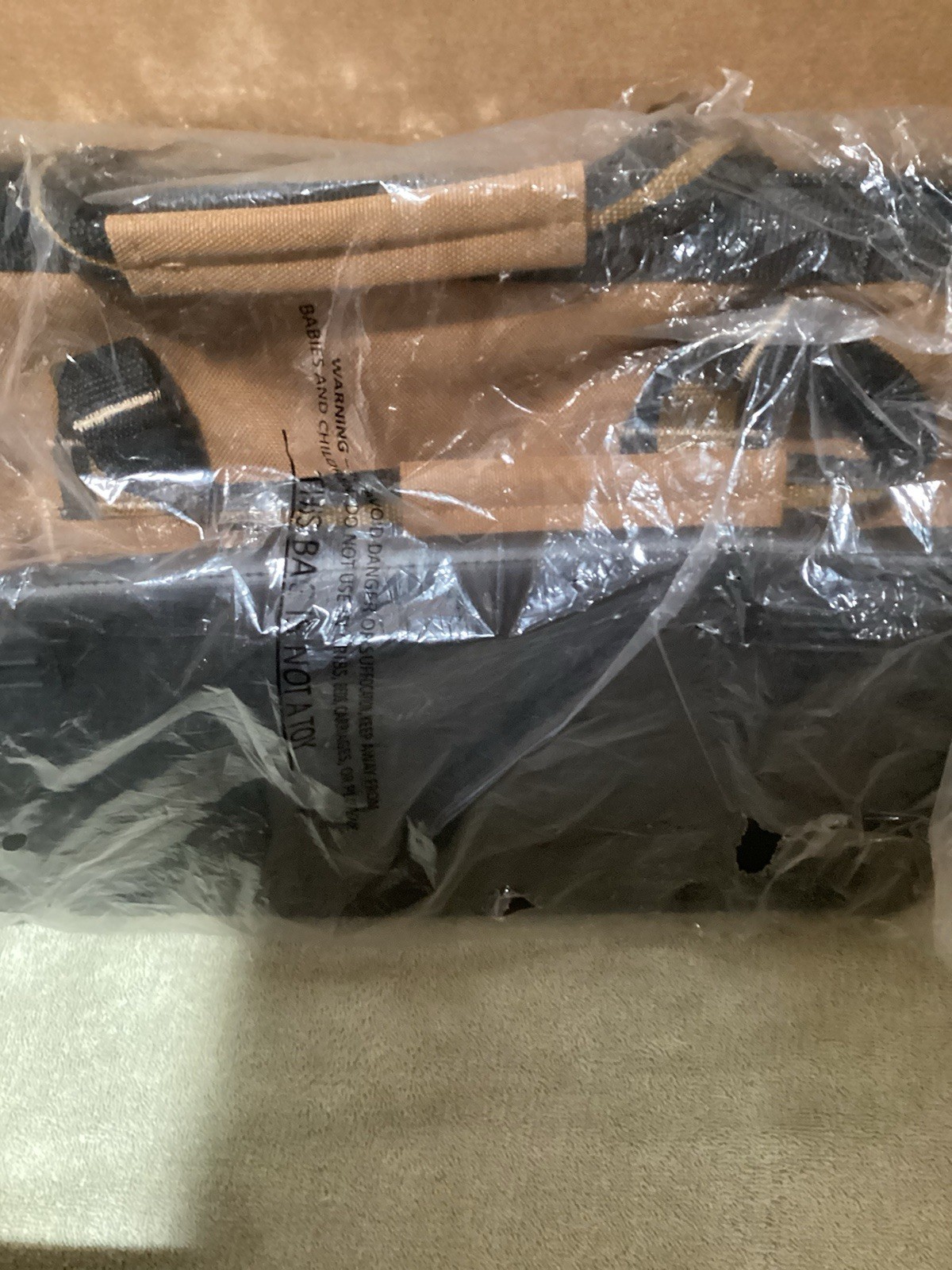 Carhartt 14 Inch Heavyweight Tool Bag with 26 Pockets, NWT