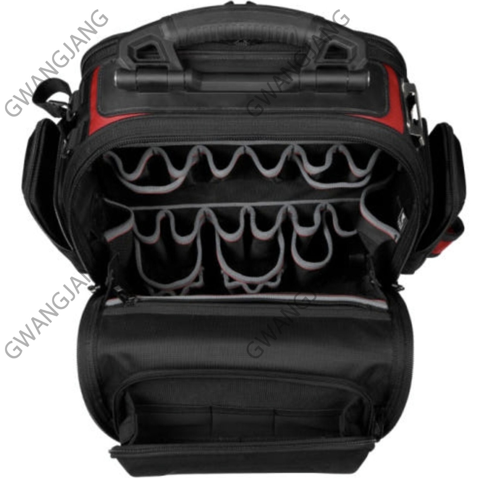 Milwaukee 48-22-8303 Packout Structured Backpack DIY Work Durable Original