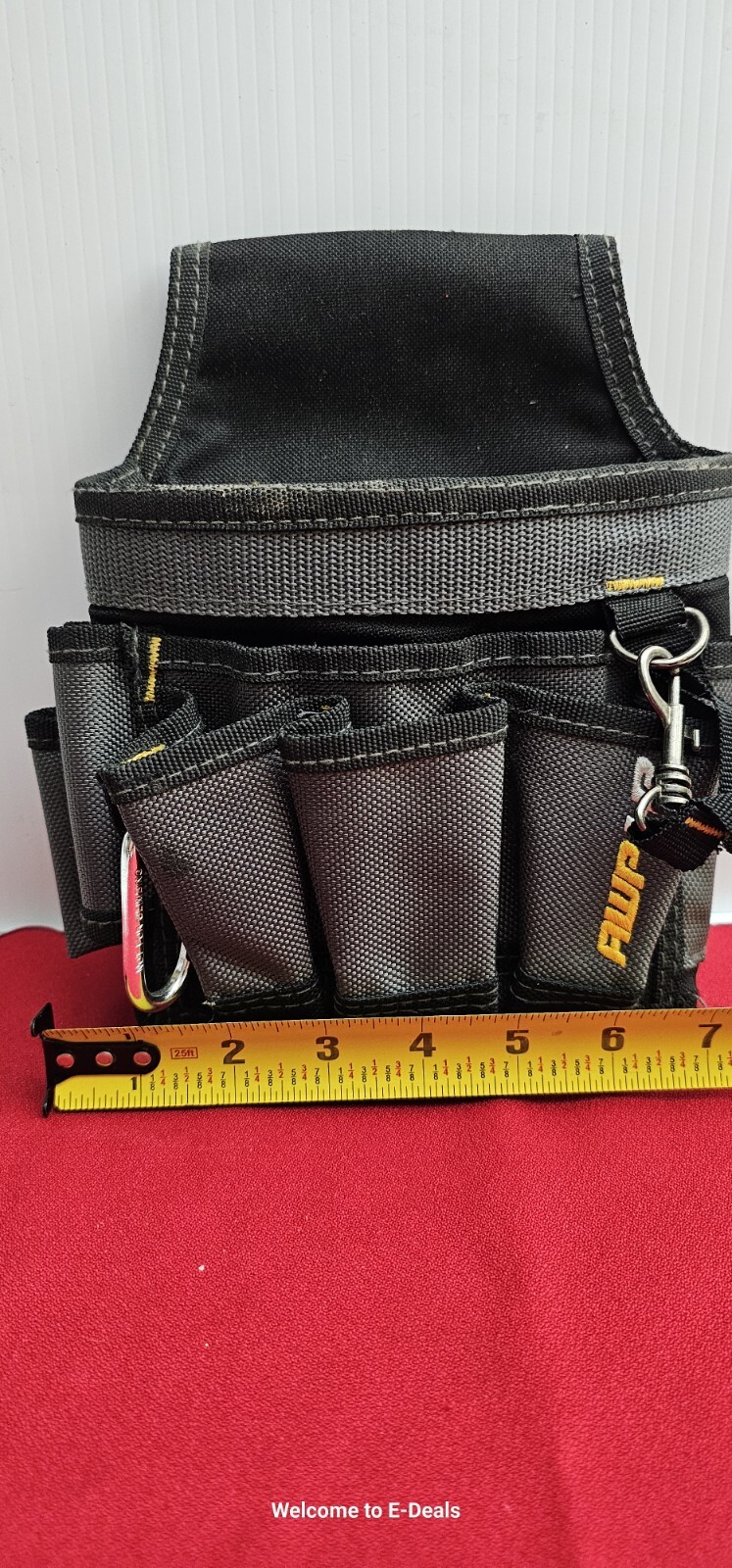 AWP Hi-Performance Mini Electrician Tool Belt •Size Small AE