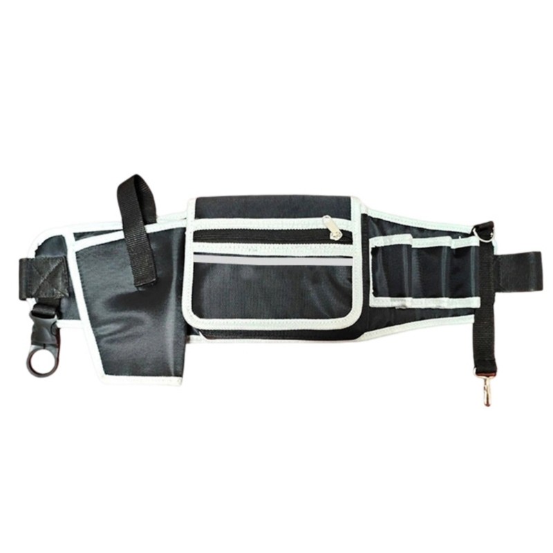 Garden Tool Pouch Garden Tool Belt Tool Pouch with Pockets Tool Bag Household