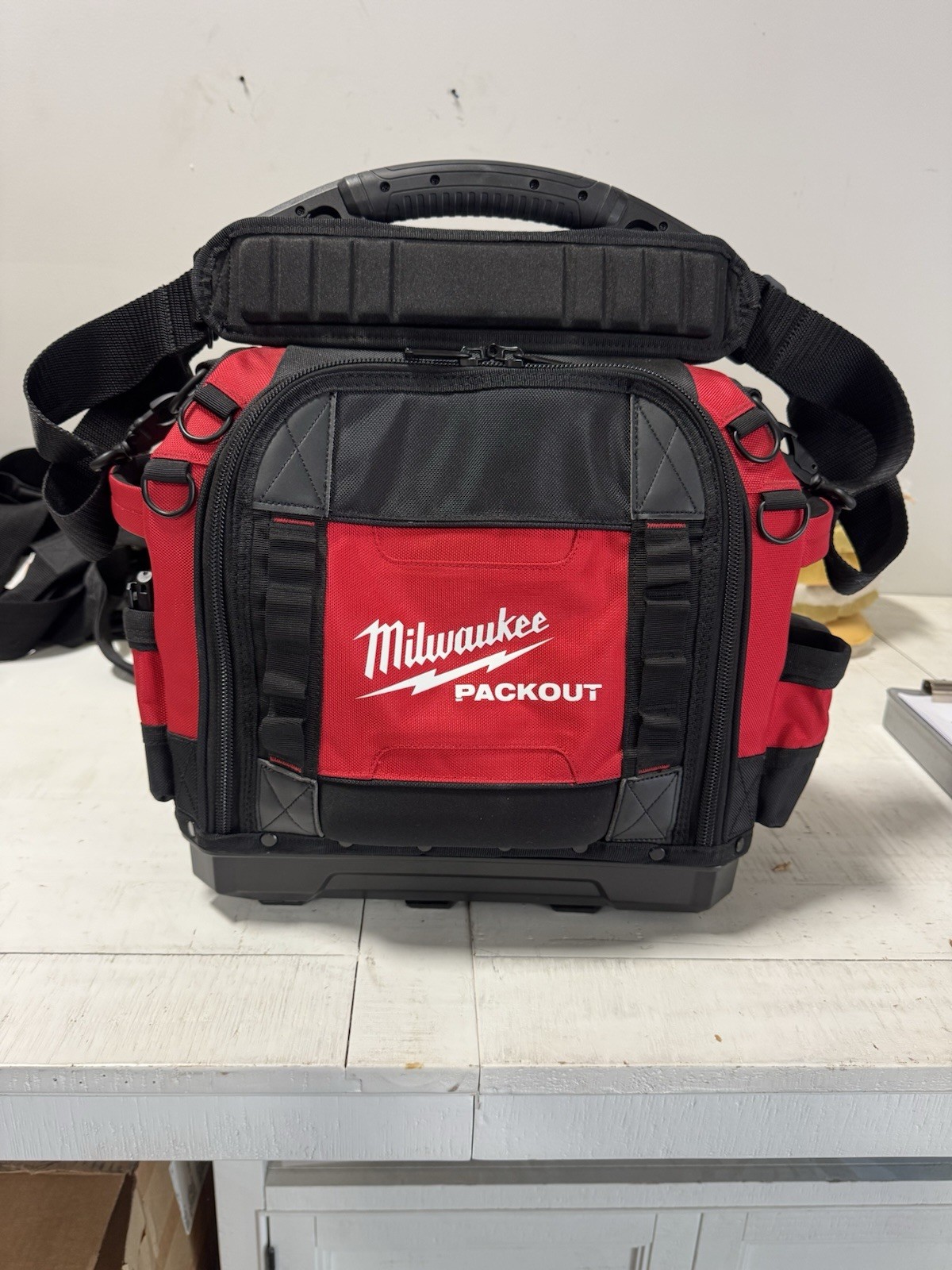 Milwaukee Packout 15″ Structured Tool Bag
