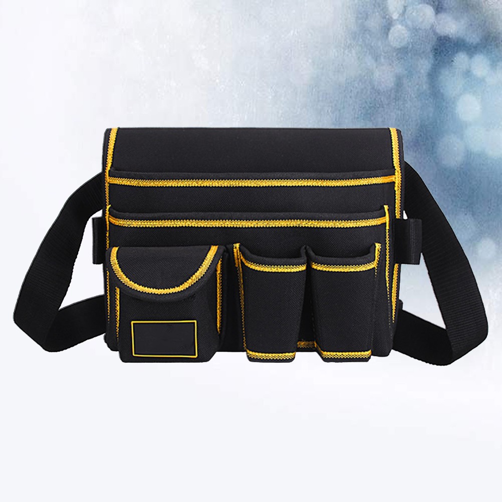 Tool Organizer Bag For Gardening Tools Efficient Work 1Set 9.8×8.3×3.1in