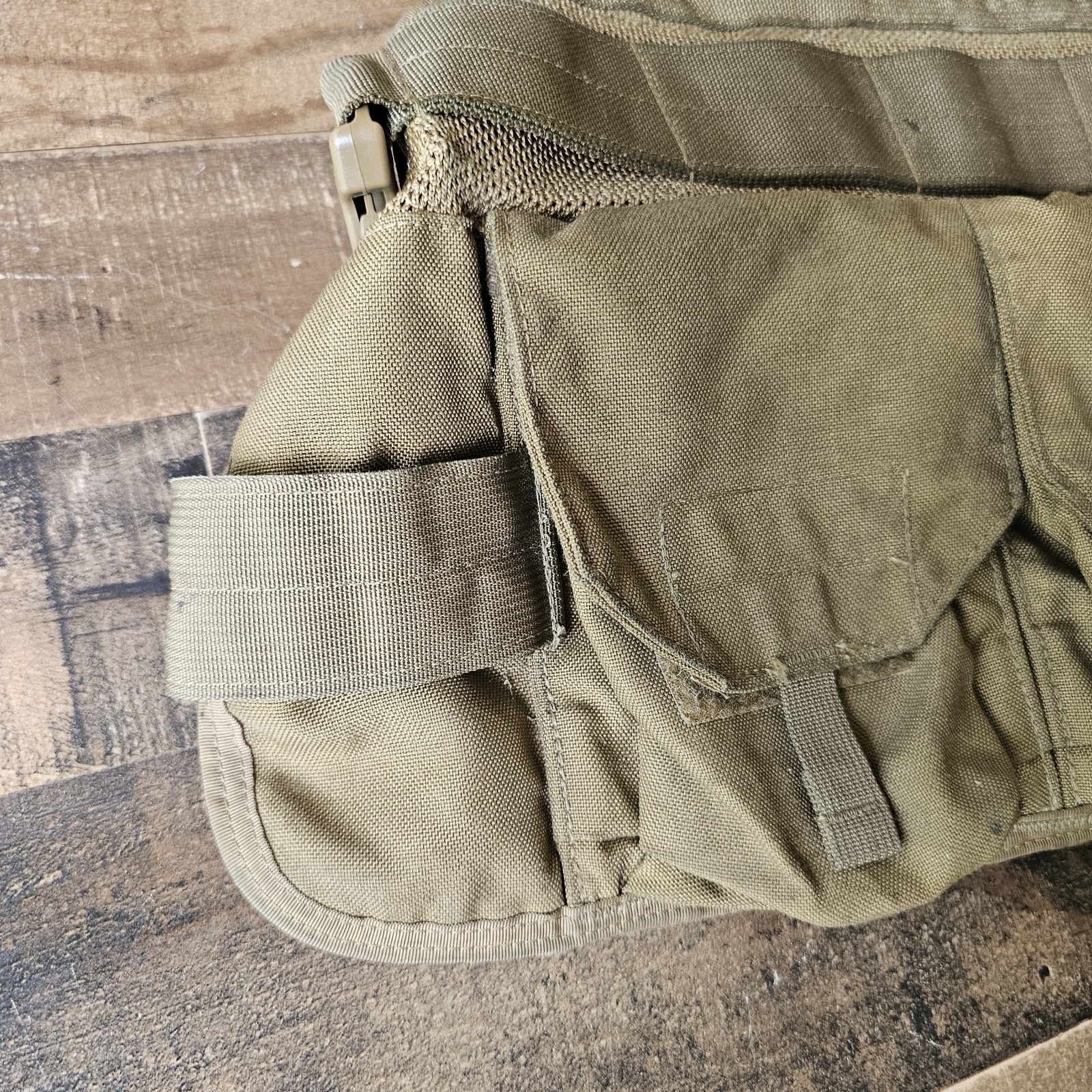 Atlas 46 Vest Universal Chest Rig Hand Crafted in The USA