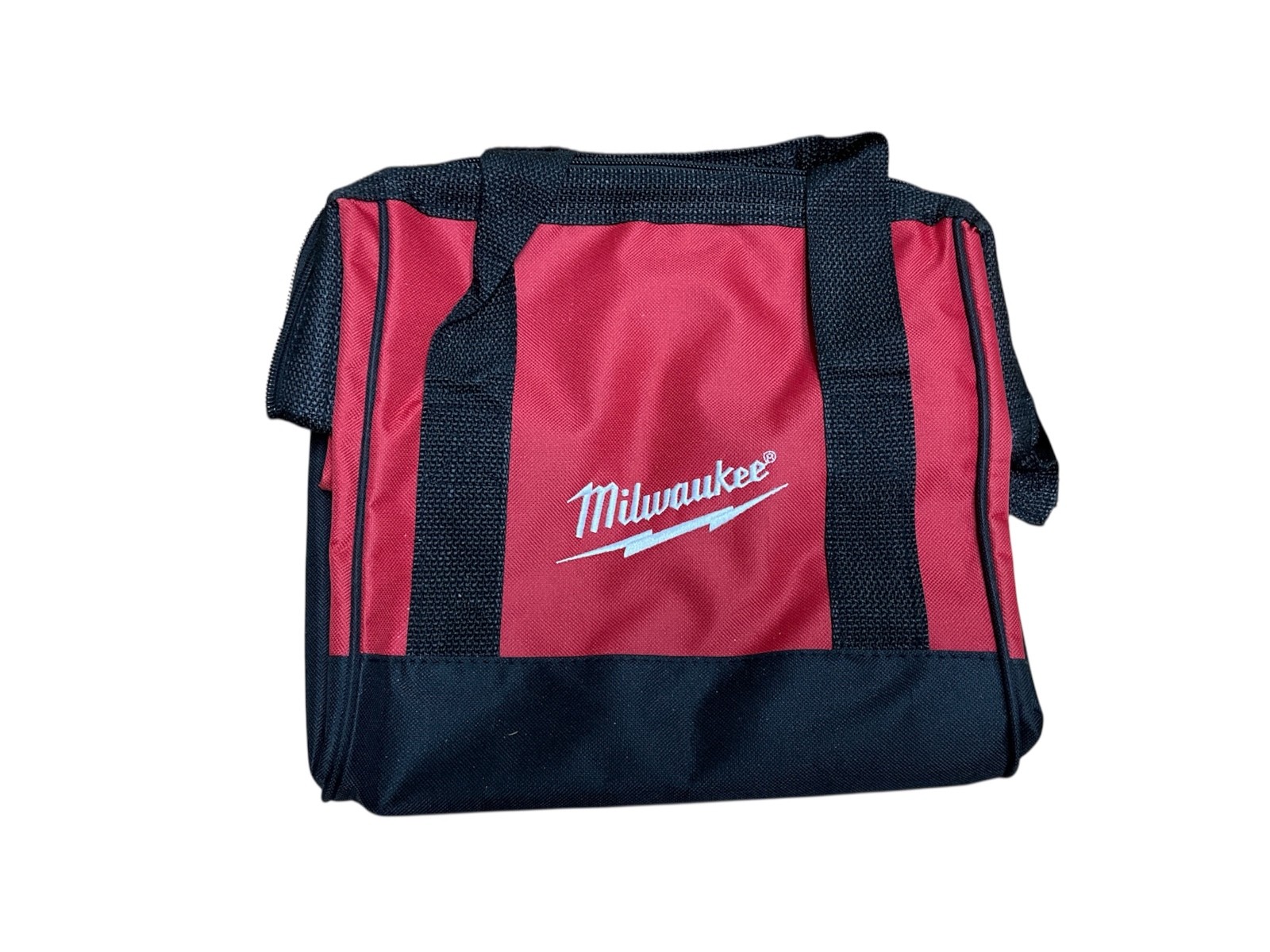Milwaukee 11”x10”x11” Heavy Duty Contractor Tool Bag Genuine 902189018