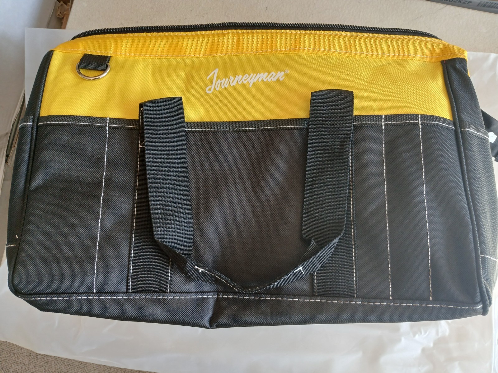 journeyman tool bag