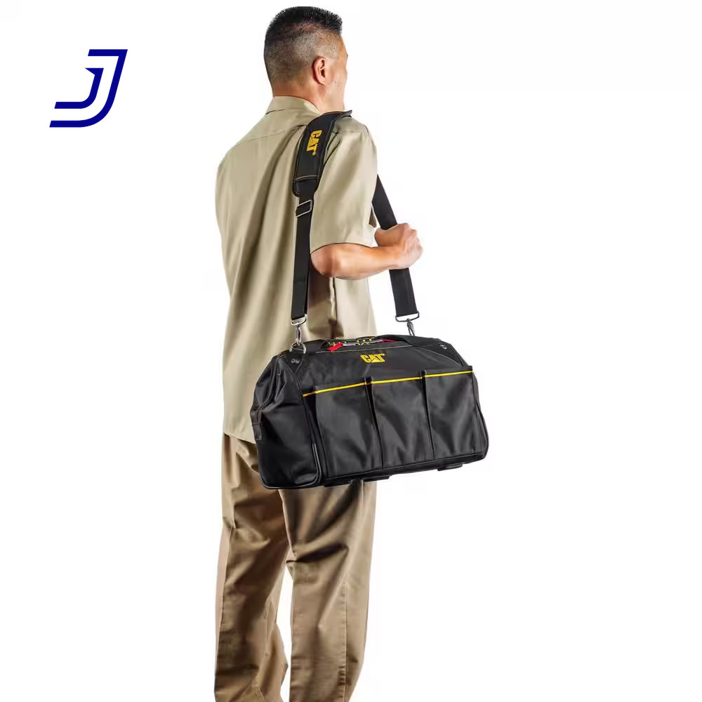 Tool Bag Comfortable Wide Mouth Durable 3 In. and 16 In. Set 2-PCS FREE SHIPPING