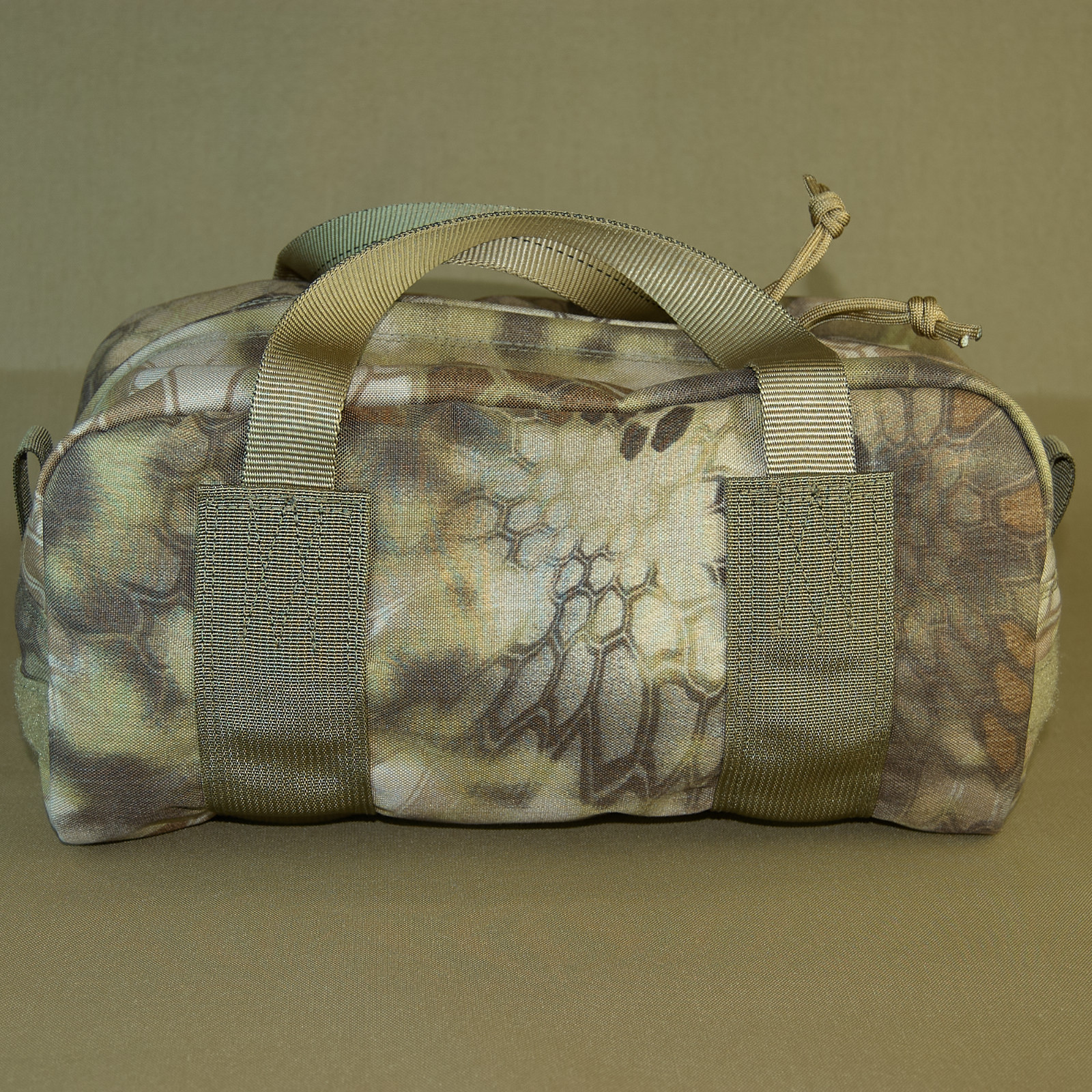 Kernewick Tool Bag — Artisan Made In The USA 500d Cordura Lined and Quilted.