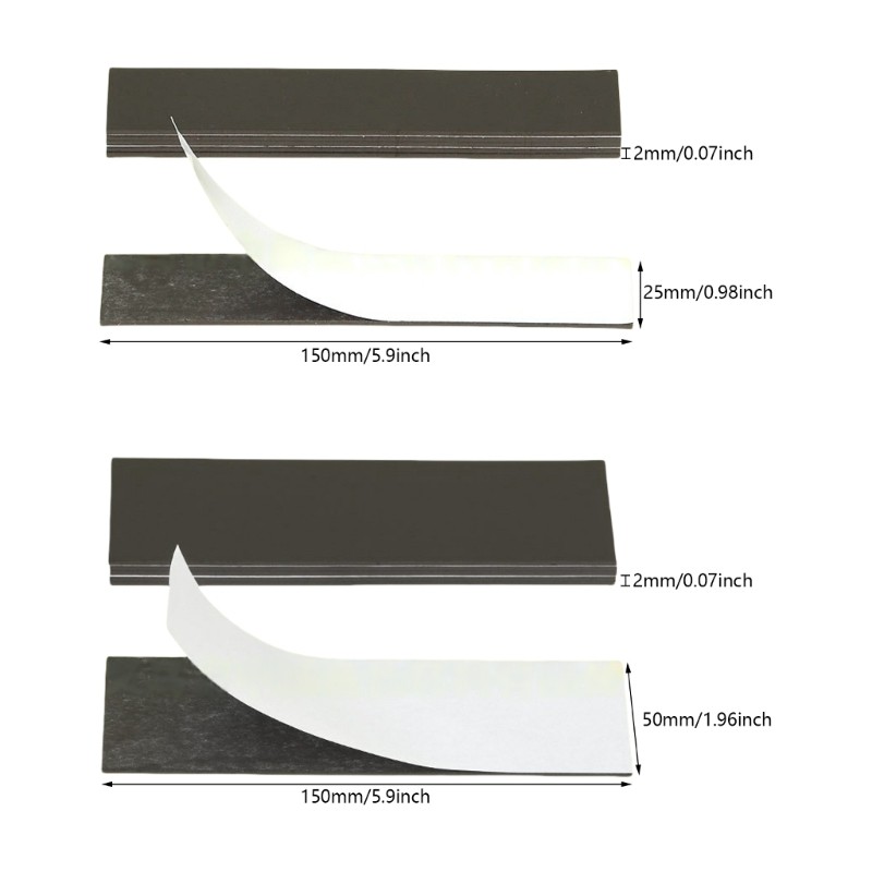 Flexible Strips Home Accessory for Convenient Household Solution