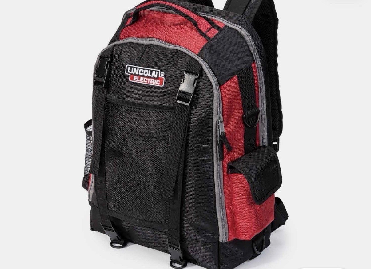 Lincoln Electric Welders All-in-One Backpack K3740-1