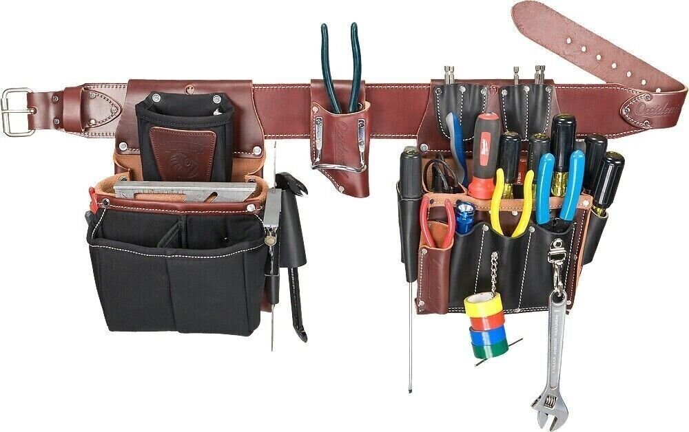 Occidental Leather 5590 LG Commercial Electrician’s Set