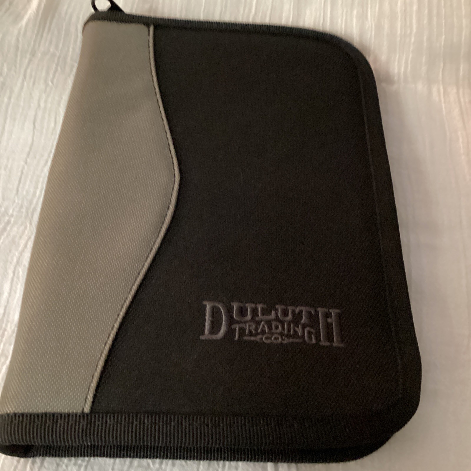 Duluth Trading Co. Zip Travel Tool Replacement Case Holds 15 Tools.