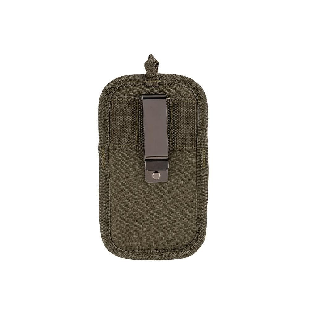 2-pocket Double Barrel 4 In. Tool Sheath Holster | Boss Bucket By Holdings Of