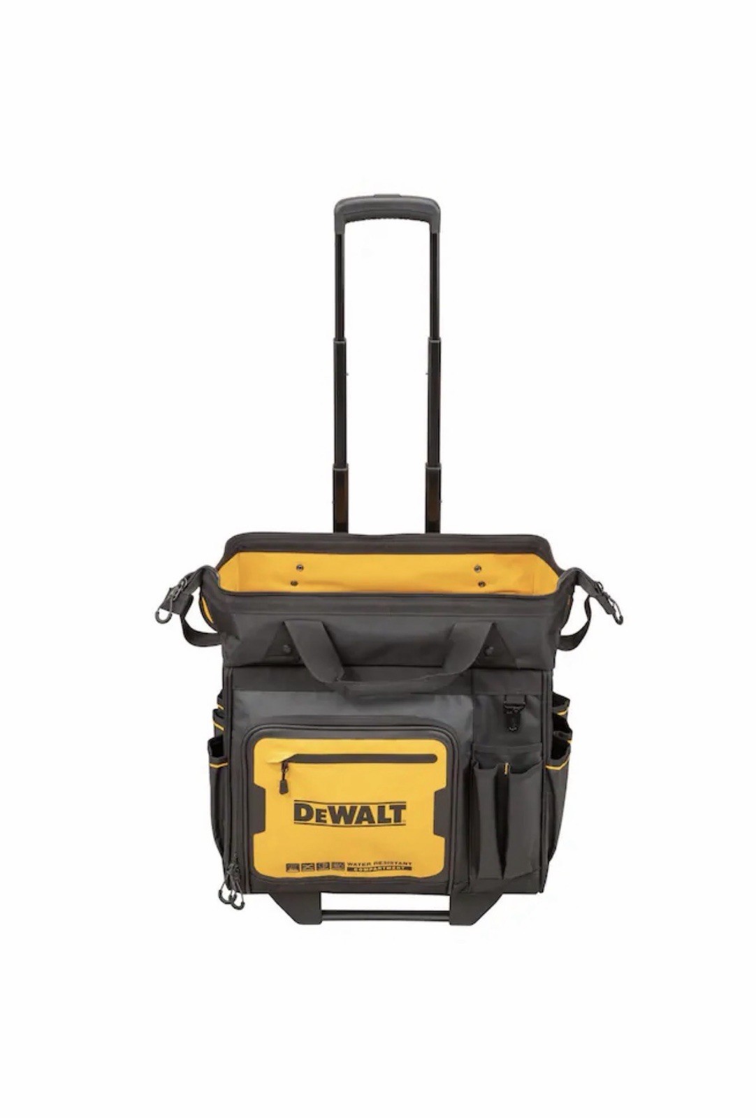 DEWALT DWST560107 Black – Yellow Polyester 12.125-in W × 18.25-in D × 19.25-in