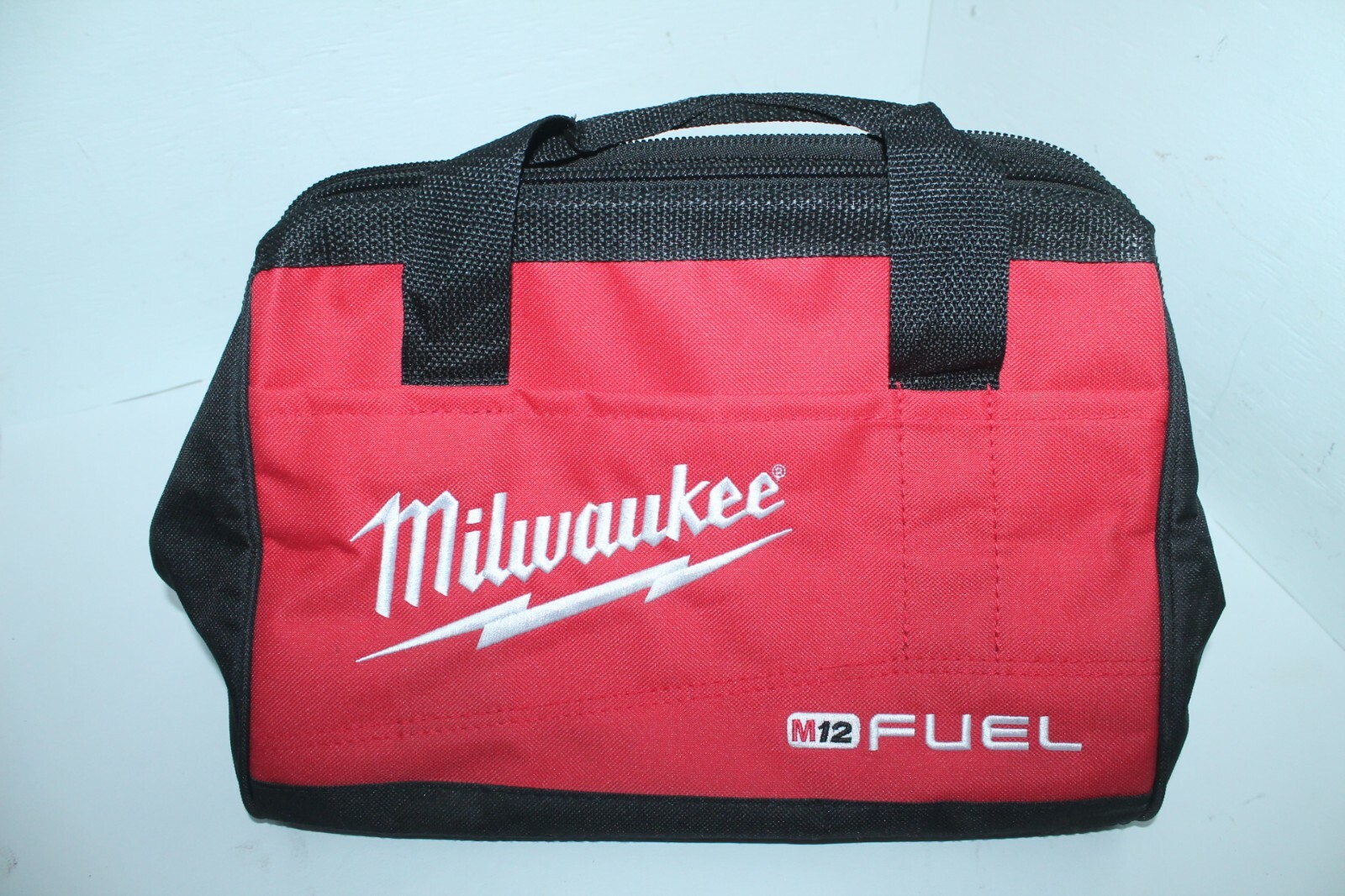 Milwaukee FUEL 13″ x 10″ x 9 Canvas Tool Bag For M12 12 Volt