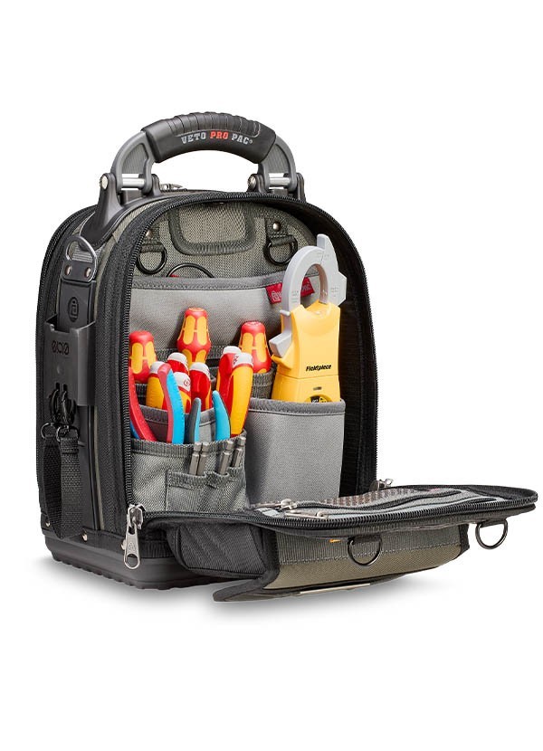 Veto Pro Pac TECH-MCT EVO Compact Tool Bag | New EVO System