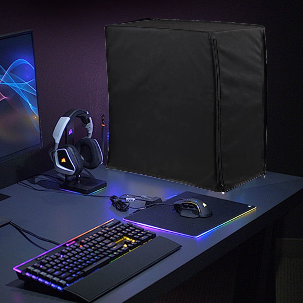 Simplistic Yet Effective Easy to Use Computer CPU Protective Dust Cover Design