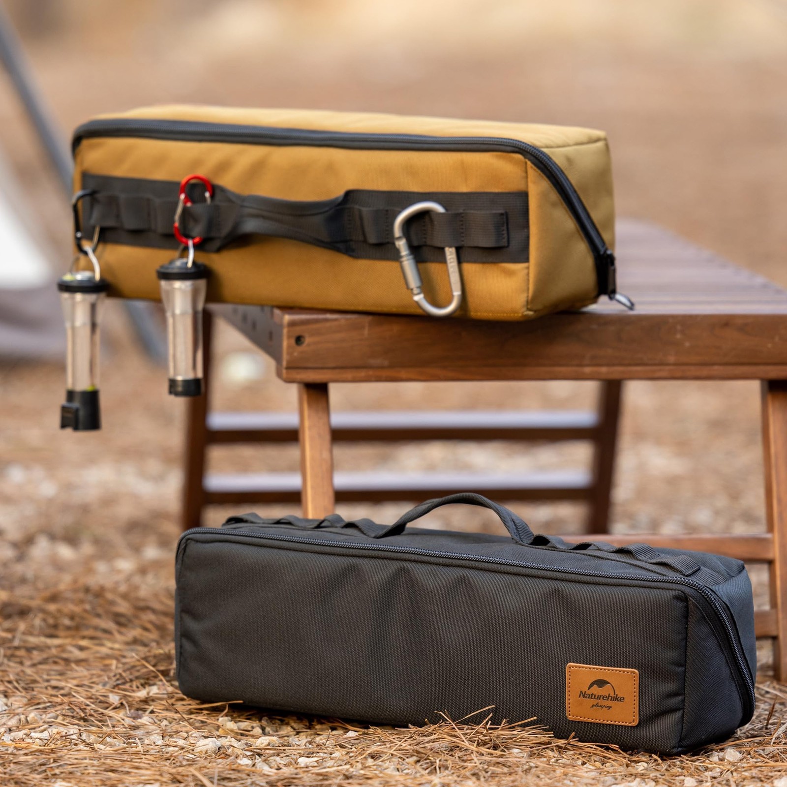 Folding Tool Bag, Multifunctional Tool Storage Bag, Zippered Duffel Bag, Wate…