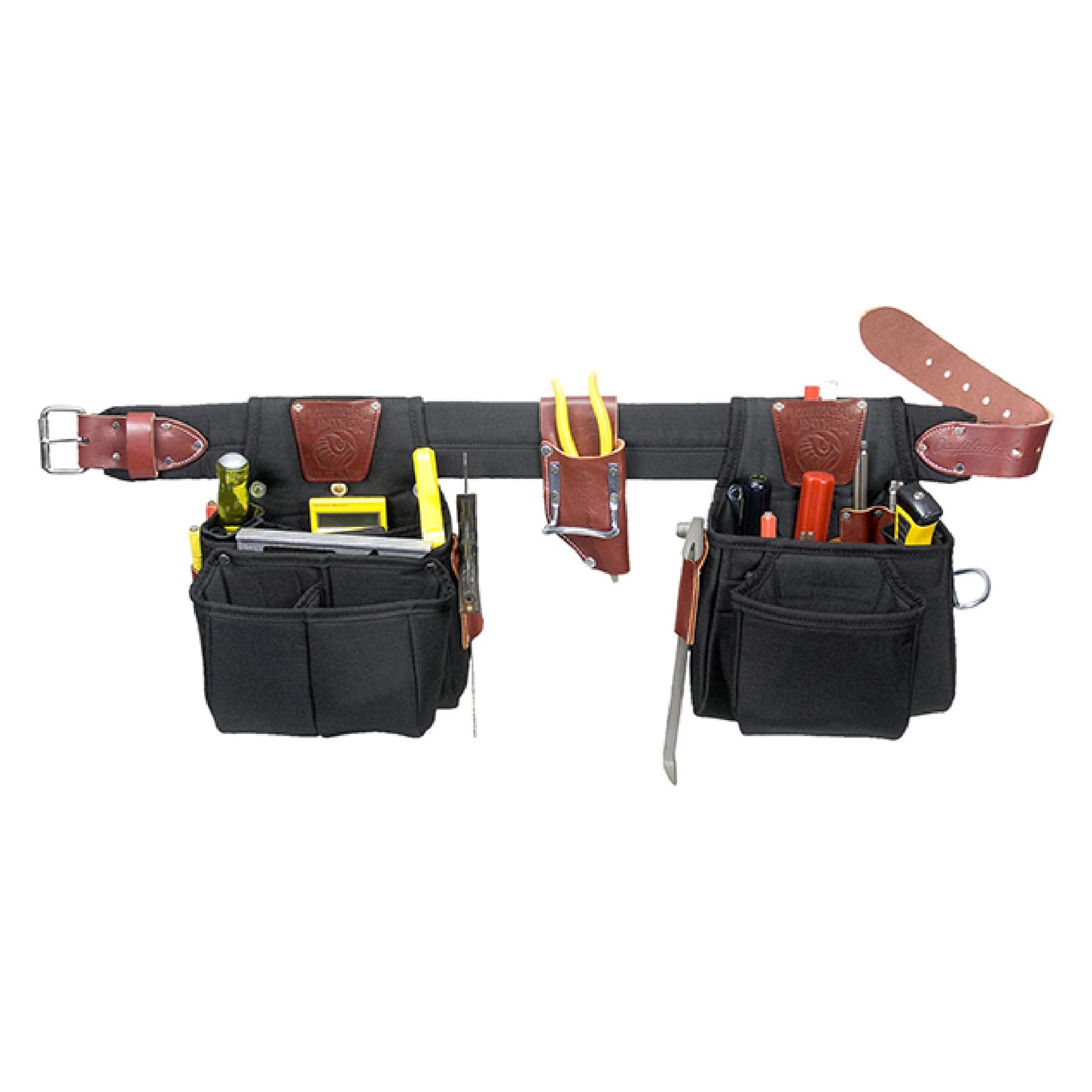 Occidental Leather The Finisher Tool Belt Set – XX-Large – 25 Pockets & Tool…