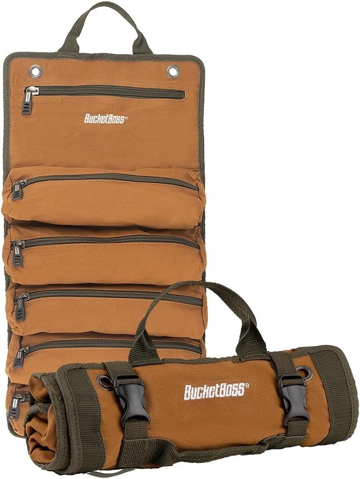 Super Roll, Tool Bags – Original Series (74004) , Brown