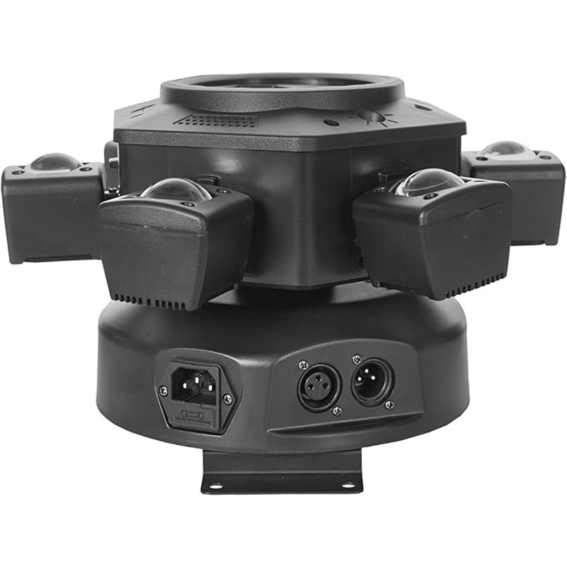 6-Arm Bee Eye LED Beam Moving Head Light